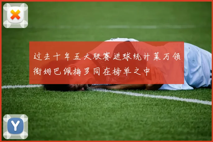 过去十年五大联赛进球统计莱万领衔姆巴佩梅罗同在榜单之中