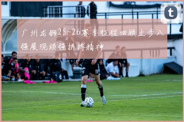 广州龙狮25-26赛季征程回顾止步八强展现顽强拼搏精神